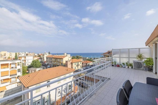 appartamento in vendita a Bordighera