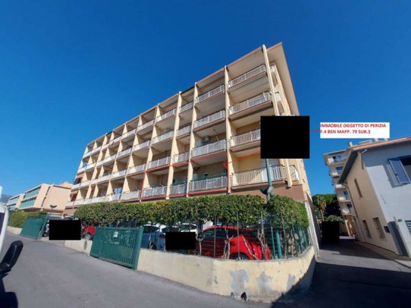 appartamento in vendita a Bordighera
