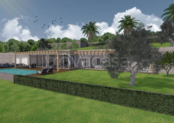 casa indipendente in vendita a Bordighera