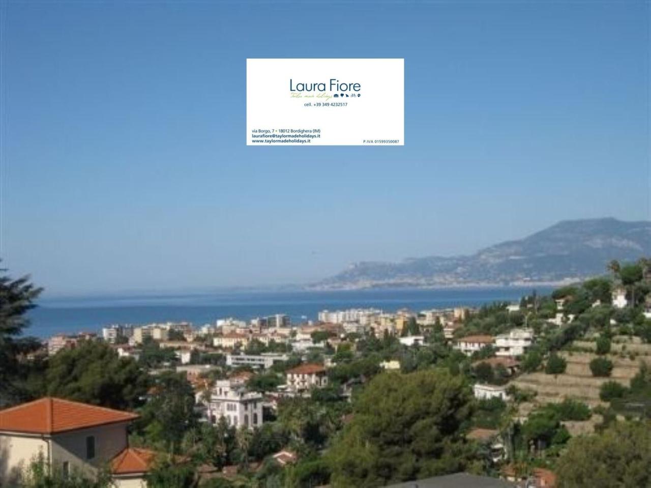 casa indipendente in vendita a Bordighera