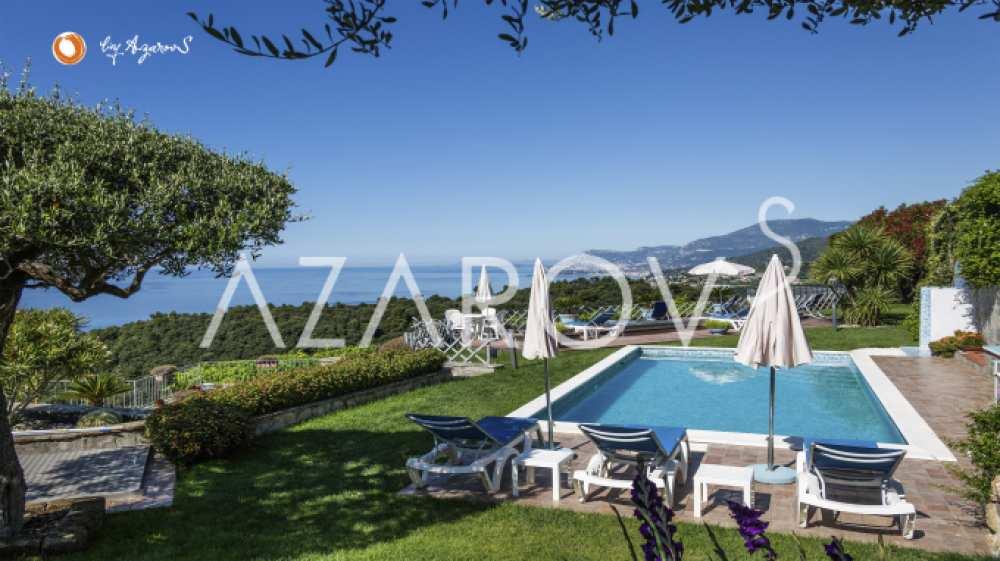 casa indipendente in vendita a Bordighera