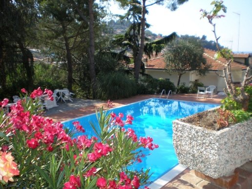 appartamento in vendita a Bordighera