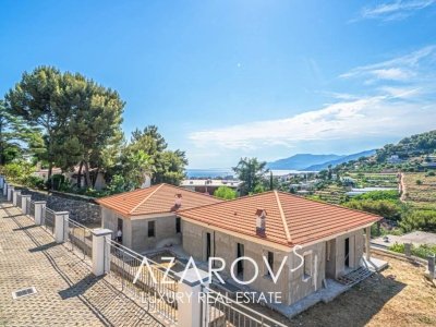 casa indipendente in vendita a Bordighera