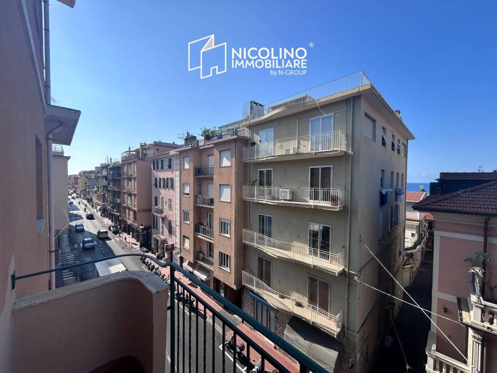 appartamento in vendita a Bordighera