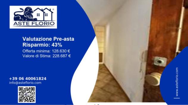 appartamento in vendita a Bordighera