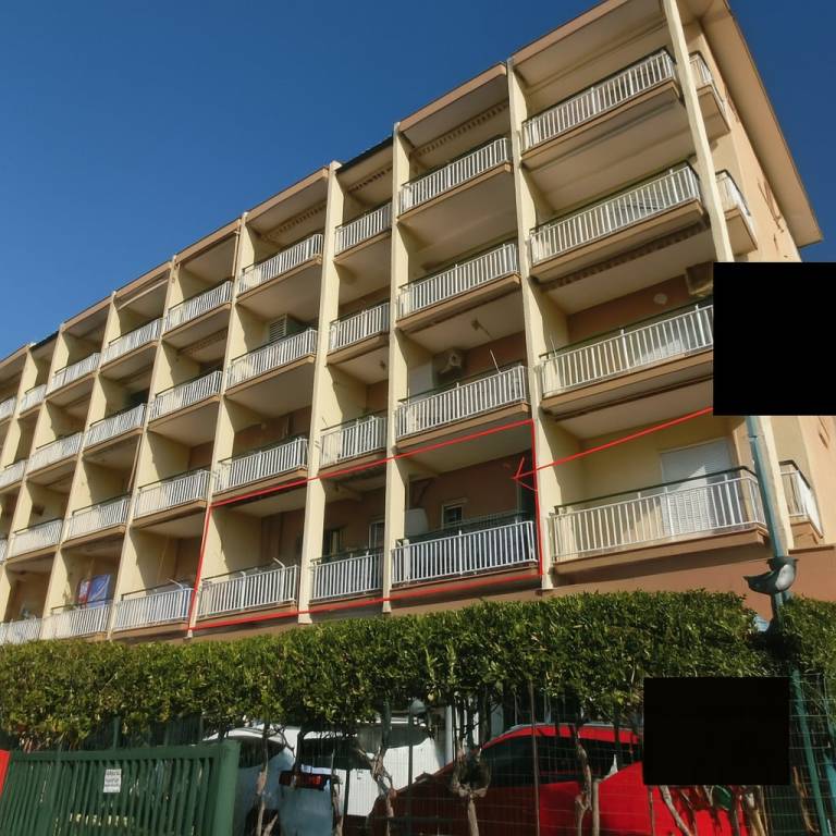 appartamento in vendita a Bordighera