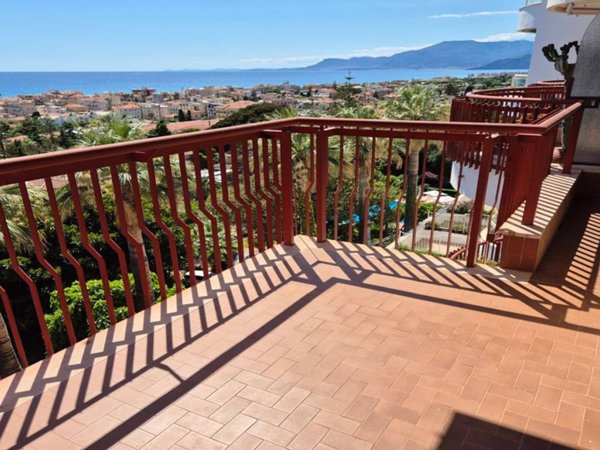 appartamento in vendita a Bordighera