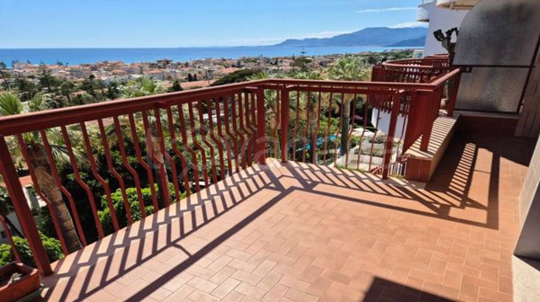 appartamento in vendita a Bordighera