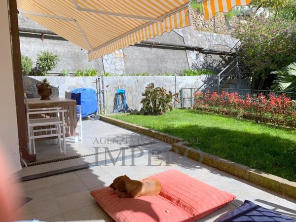 appartamento in vendita a Bordighera