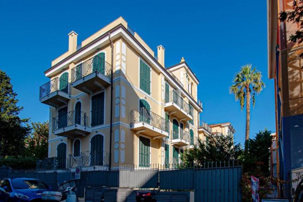 appartamento in vendita a Bordighera
