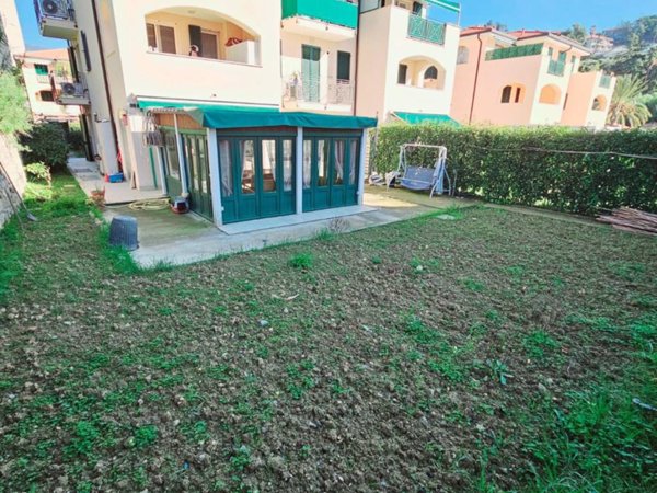appartamento in vendita a Bordighera