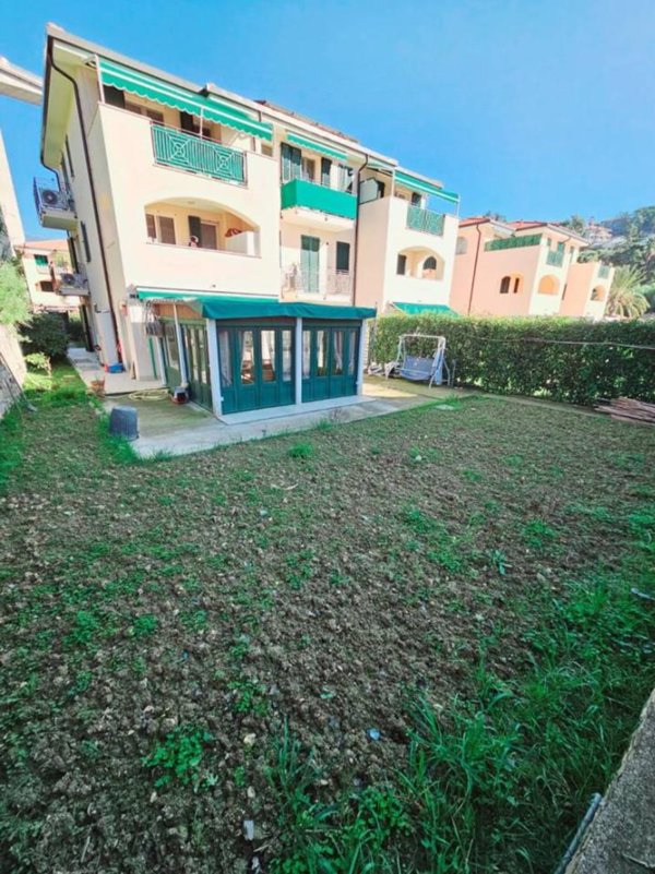 appartamento in vendita a Bordighera