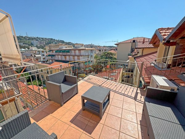 appartamento in vendita a Bordighera