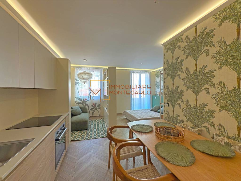 appartamento in vendita a Bordighera