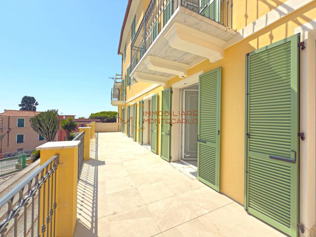 appartamento in vendita a Bordighera