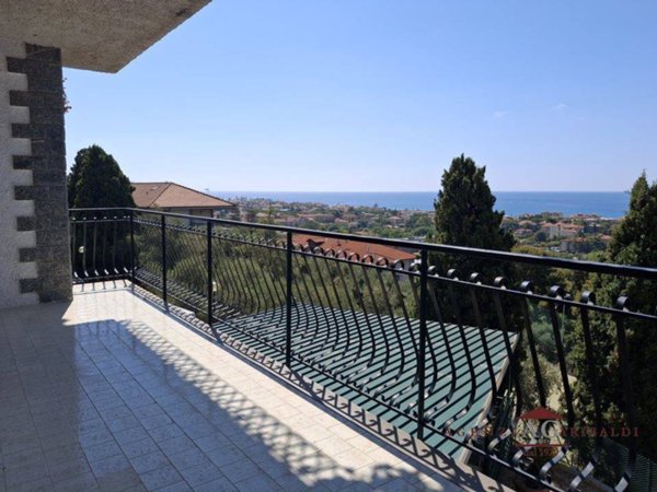 appartamento in vendita a Bordighera