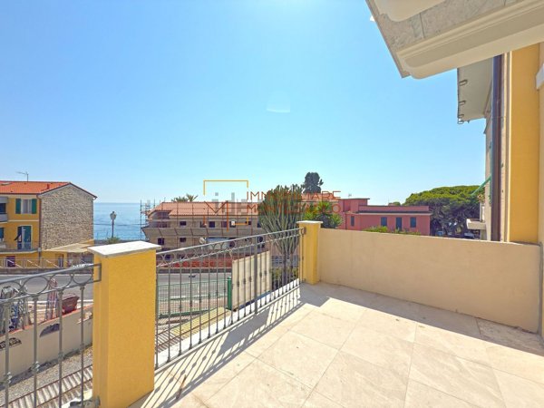 appartamento in vendita a Bordighera