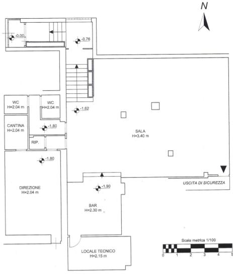appartamento in vendita a Bordighera