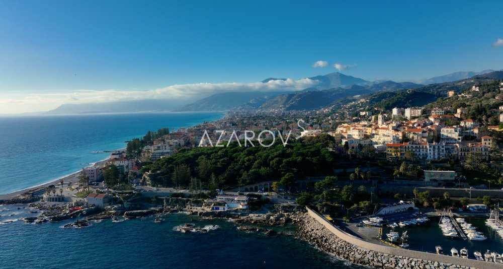 appartamento in vendita a Bordighera