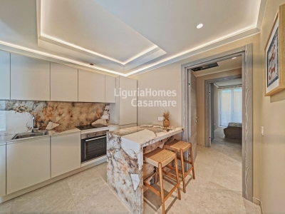 appartamento in vendita a Bordighera