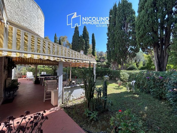 appartamento in vendita a Bordighera