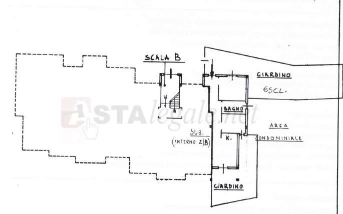 appartamento in vendita a Bordighera
