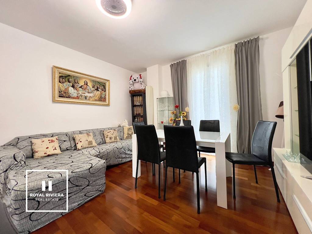 appartamento in vendita a Bordighera