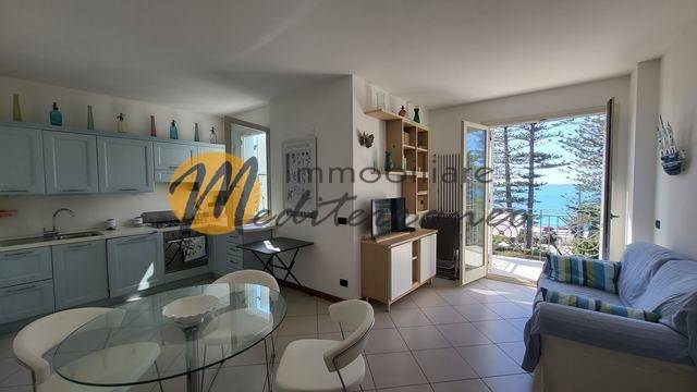 appartamento in vendita a Bordighera