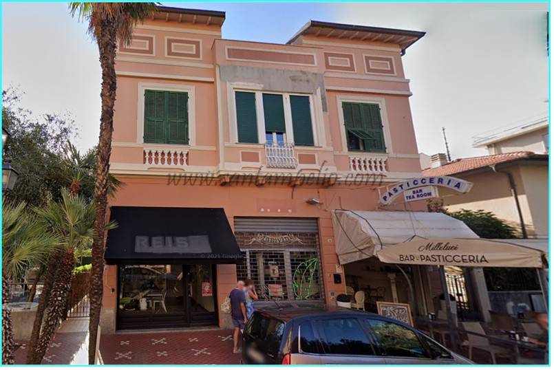 negozio in vendita a Bordighera