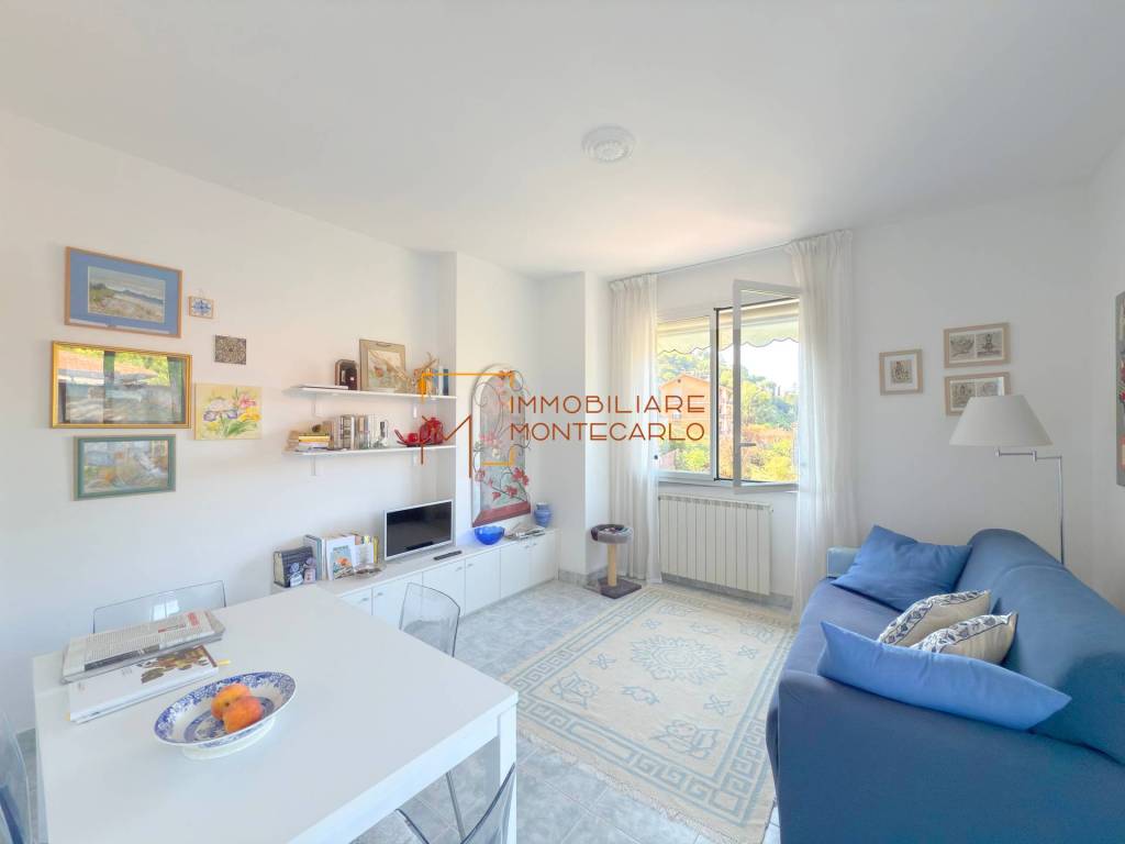appartamento in vendita a Bordighera