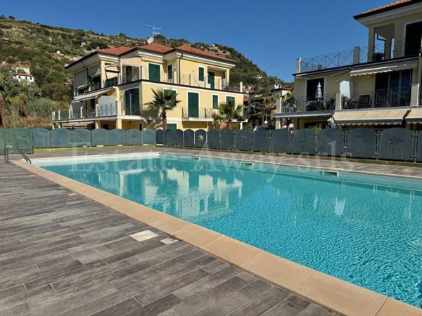 appartamento in vendita a Bordighera