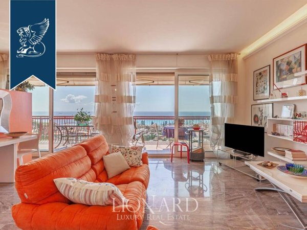 appartamento in vendita a Bordighera