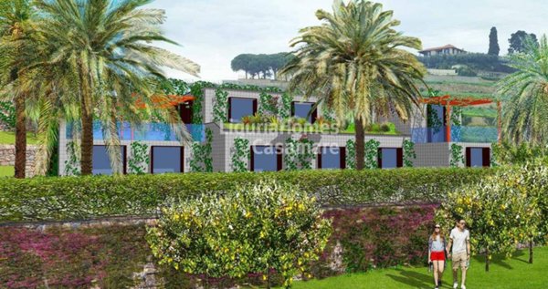 villa in vendita a Bordighera