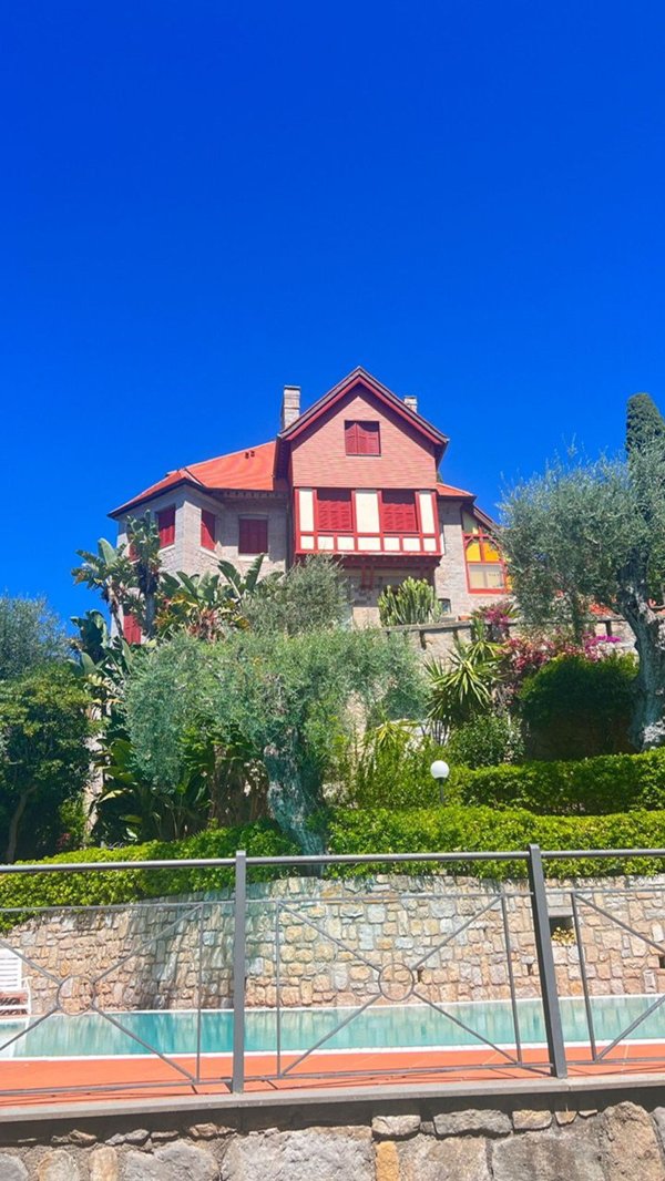 appartamento in vendita a Bordighera