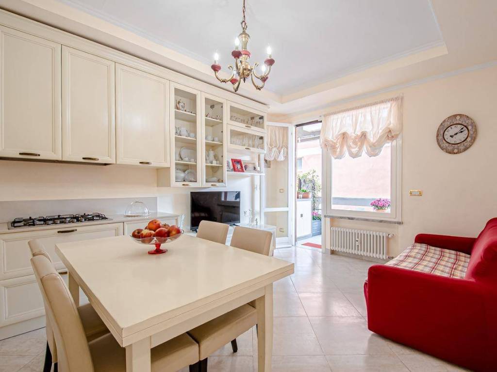 appartamento in vendita a Bordighera