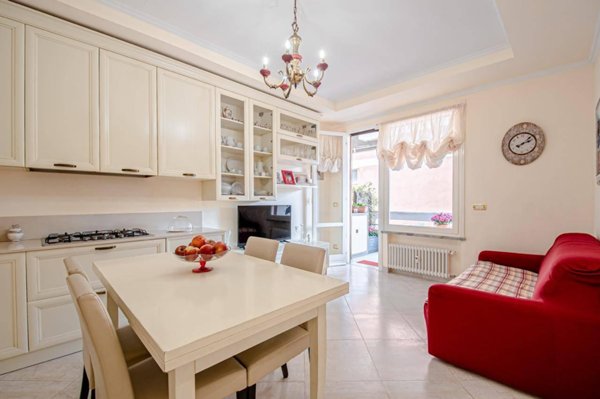 appartamento in vendita a Bordighera