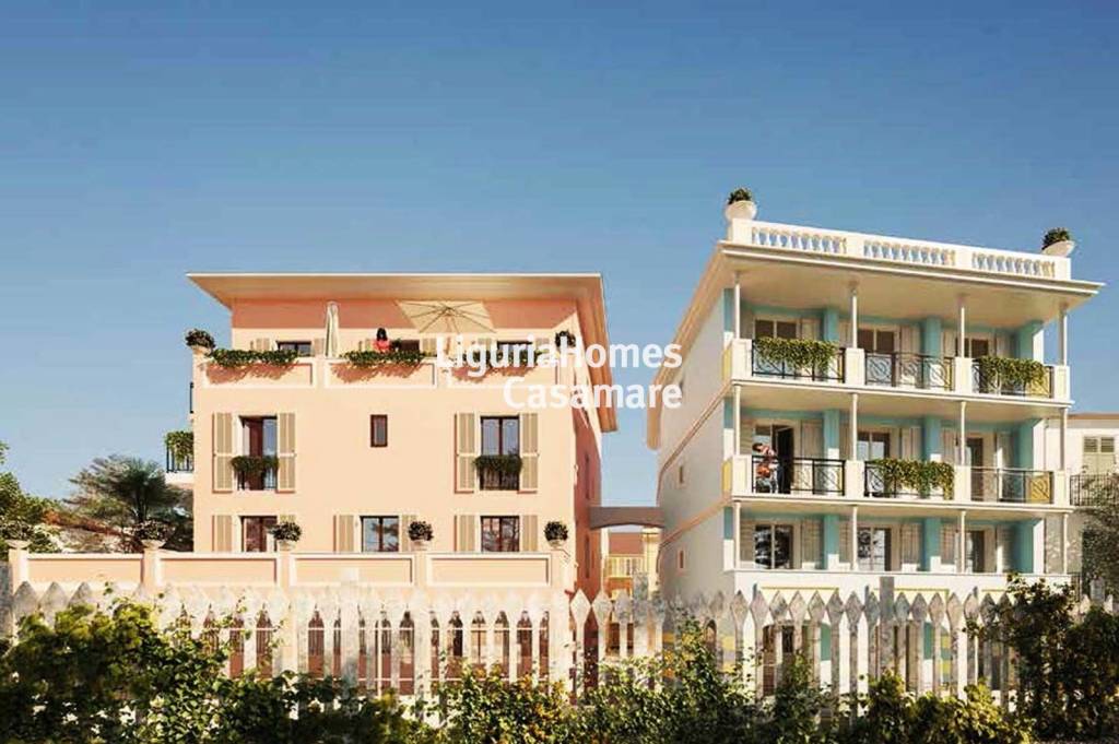 appartamento in vendita a Bordighera