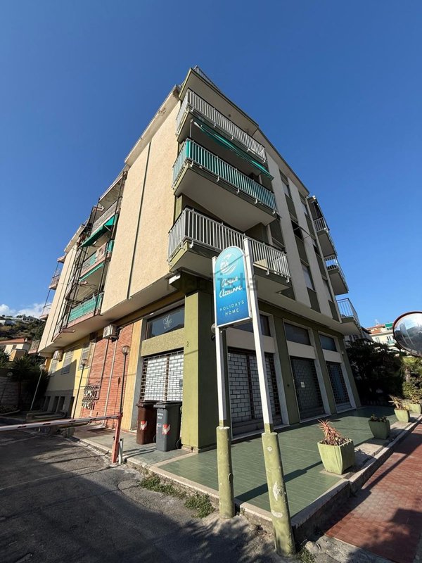 appartamento in vendita a Bordighera