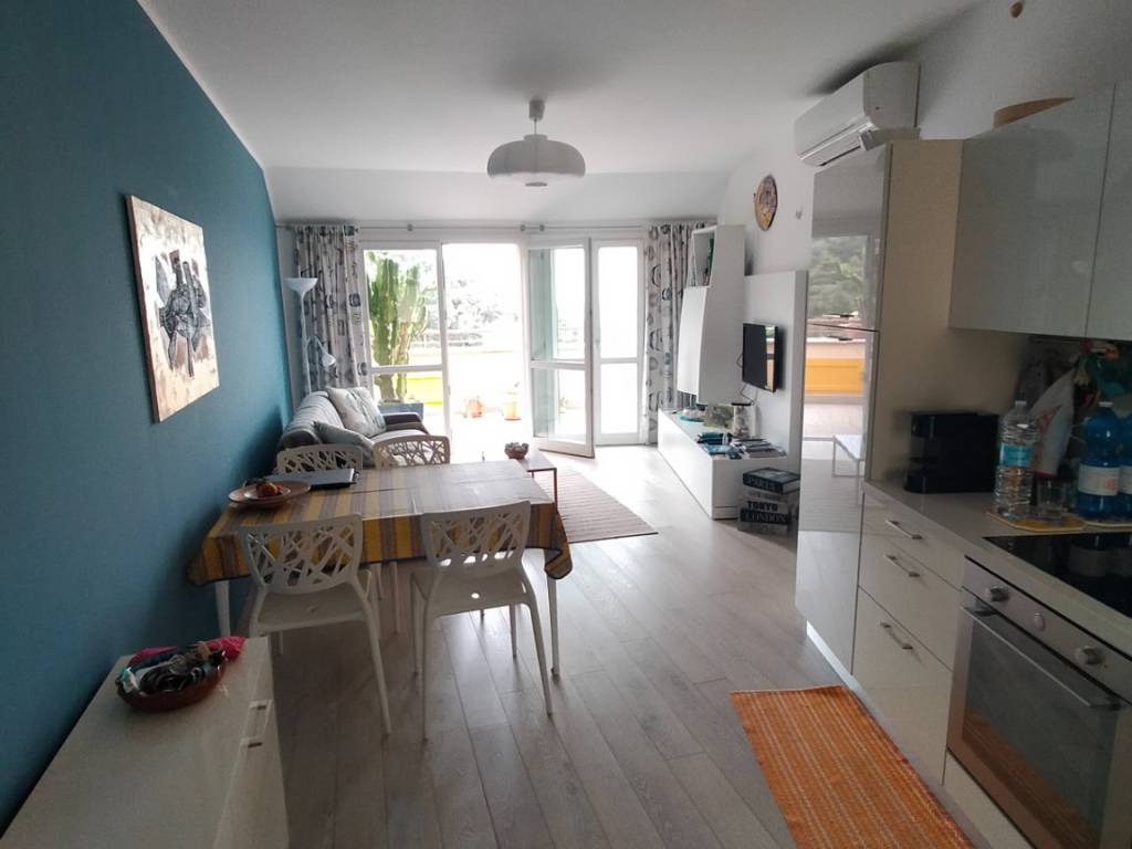 appartamento in vendita a Bordighera