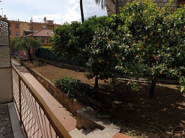 appartamento in vendita a Bordighera