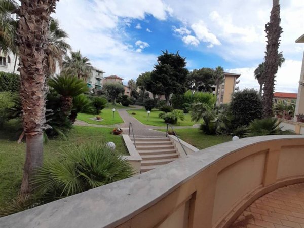 appartamento in vendita a Bordighera