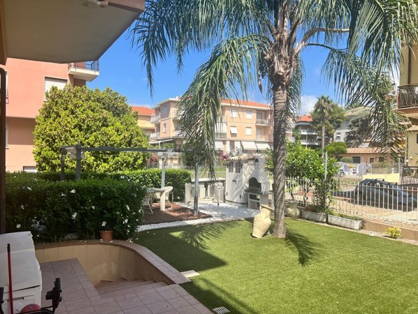 appartamento in vendita a Bordighera