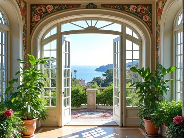 casa indipendente in vendita a Bordighera