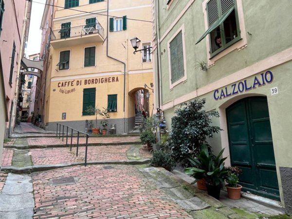 appartamento in vendita a Bordighera