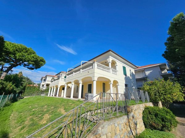appartamento in vendita a Bordighera