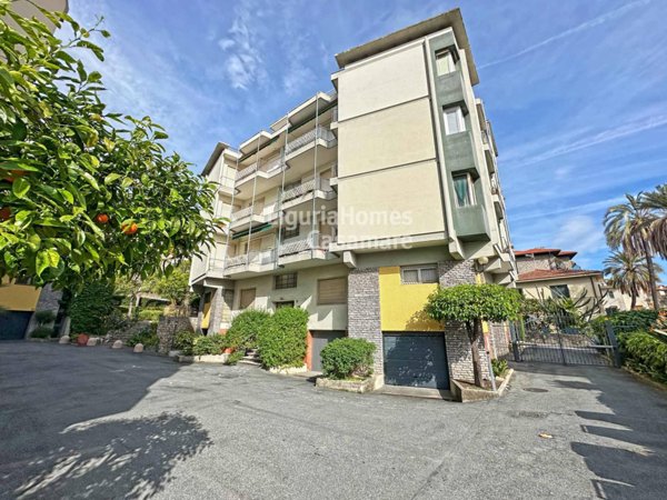 appartamento in vendita a Bordighera