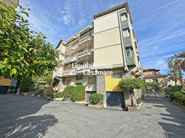 appartamento in vendita a Bordighera