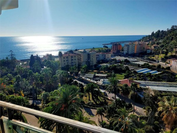 appartamento in vendita a Bordighera