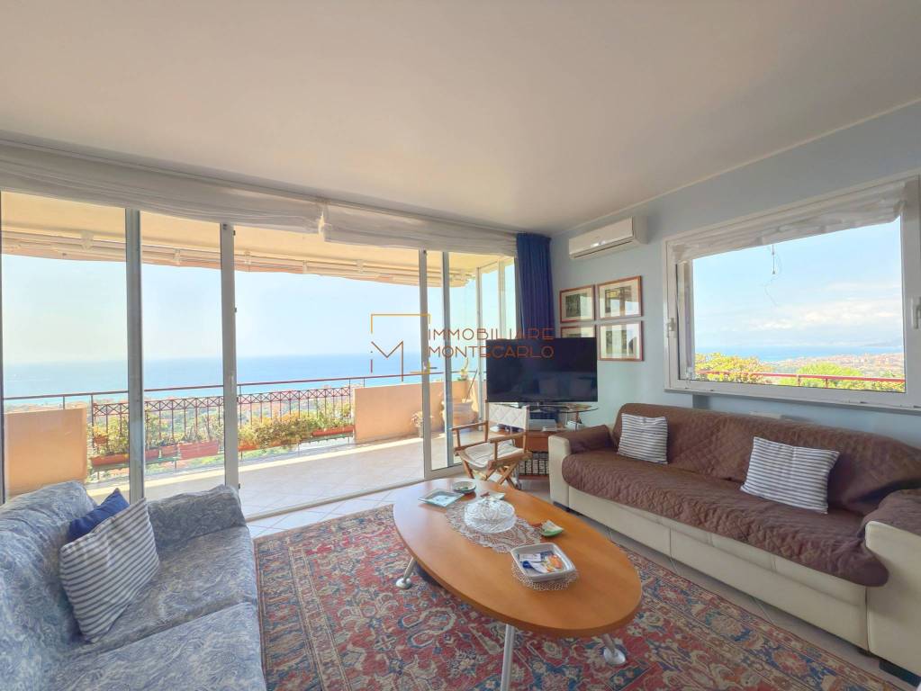 appartamento in vendita a Bordighera