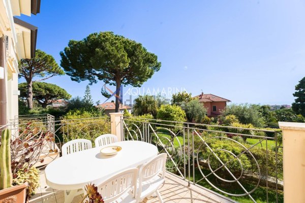 appartamento in vendita a Bordighera